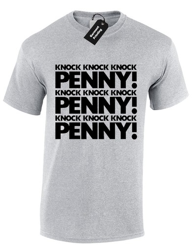 Shirt uomo knock - t-shirt,