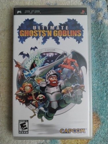 Ultimate ghosts goblins - 'n,