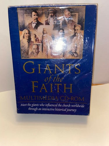 Giants the faith 1996 - the, pc