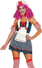 Costume Cosplay Devilish