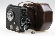 EUMIG C3 con Xenoplan 13 mm f/1,9