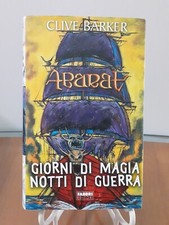 BARKER - ABARAT GIORNI DI MAGIA NOTTI DI GUERRA [ FABBRI 2005 ]