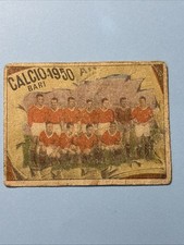 BARI  SQUADRA CALCIO VAV 1950
