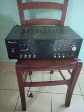 Amplificatore Auna colore nero