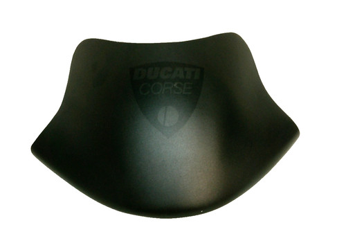 Cupolino carbonio ducati - cupolino,