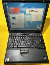 NOTEBOOK THINKPAD IBM T21