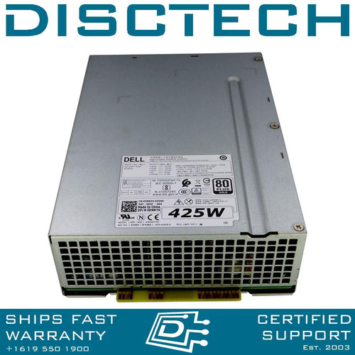 Dell dnr74 alimentatore 425w - dell,