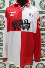 Maglia Calcio RIMINI MATCH