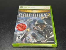 Call of Duty 2 -- Edizione