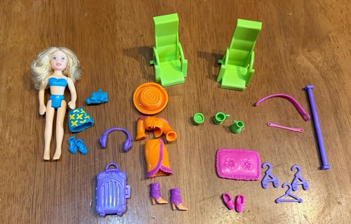 Vintage polly pocket - vintage, 2002