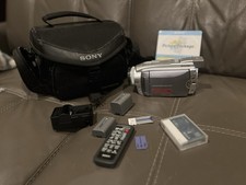 Sony DCR-HC65 MiniDv Mini Dv