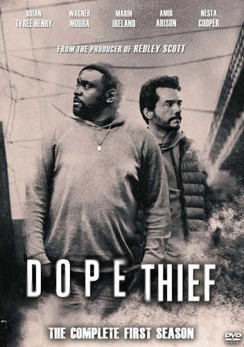 Dope thief series season 1 - tv,