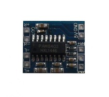 Mini Amplificatore audio 3W+3W