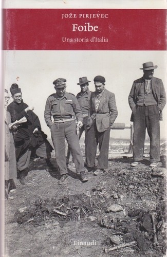 Joze pirjevec foibe una - pirjevec,