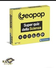GEOPOP SUPER QUIZ DELLA