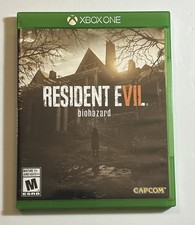 Resident Evil 7: Biohazard