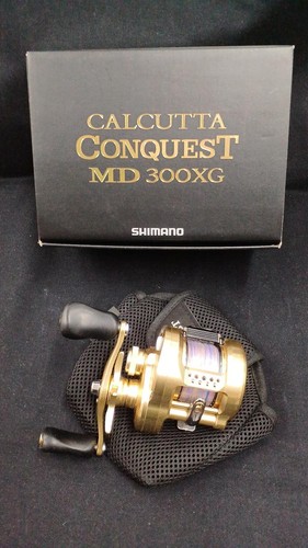 Mulinello shimano conquest - mulinello,