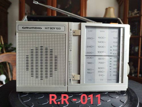 Radio epoca transistor - radio, d'epoca