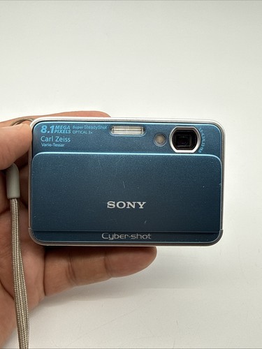 Sony cyber shot dsc - dsc-t2, 8,1