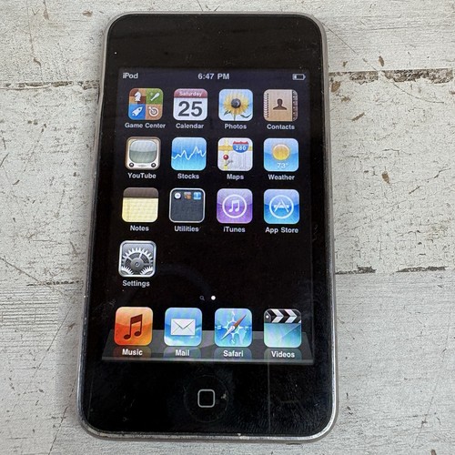 Apple ipod touch - apple,