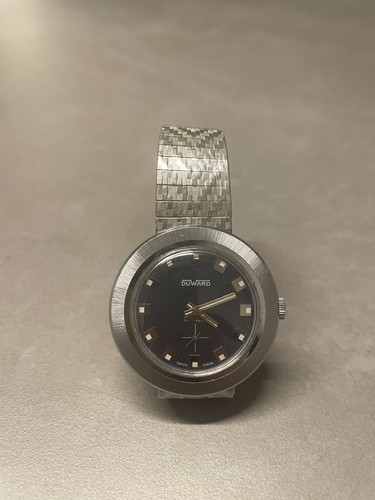 Orologio vintage duward - orologio,