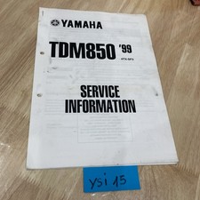 Yamaha TDM850 1999