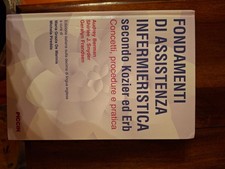 Kozier ed Erb Fondamenti di assistenza infermieristica
