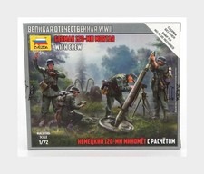 1:72 Zvezda Figures German