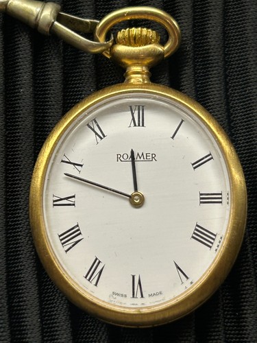 Orologio tasca roamer - da,