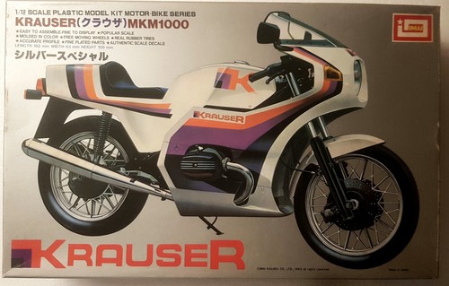 Bmw krauser mkm - krauser, not