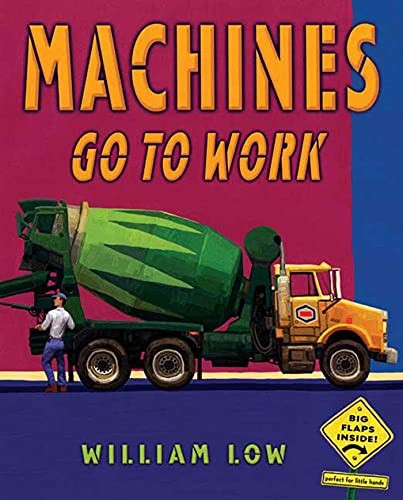 Machines work - go,