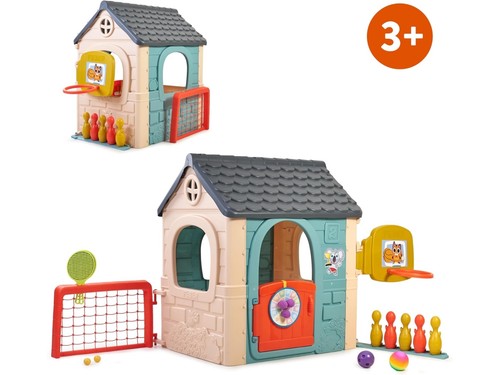 Feber casa gioco casual 1 - casa, 6