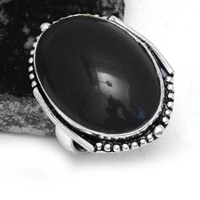 Anello etnico fatto a mano in