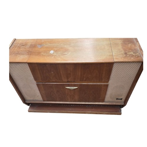 Telefunken dominante fi - telefunken, hi-fi