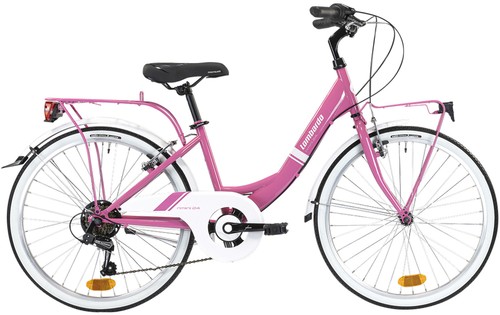 City bike lombardo - bike, rimini