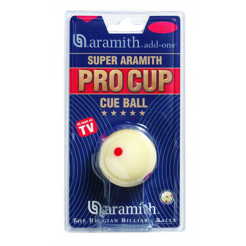 Aramith pro cup - ball, per
