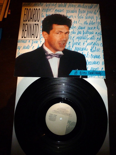 Edoardo bennato il - lp,