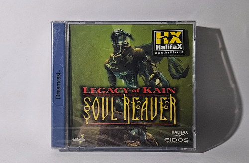 Legacy kain soul reaver - kain,