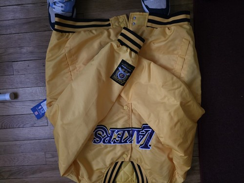 Lakers nba bomber jacket - bomber,