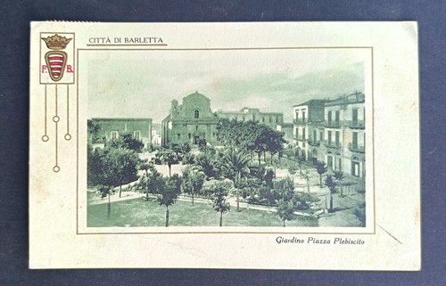 Città barletta giardino - cittÀ, di