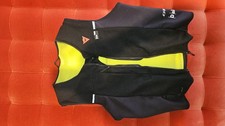 Airbag D-air Dainese Smart Jacket Black Yellow Fluo - TAGLIA : Tg. M