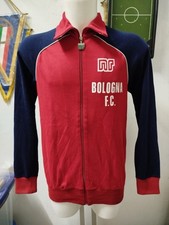 BOLOGNA GIACCA TUTA CALCIO VINTAGE ANNI 80 ENNERRE
