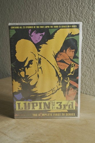 Lupin the 3rd - :,
