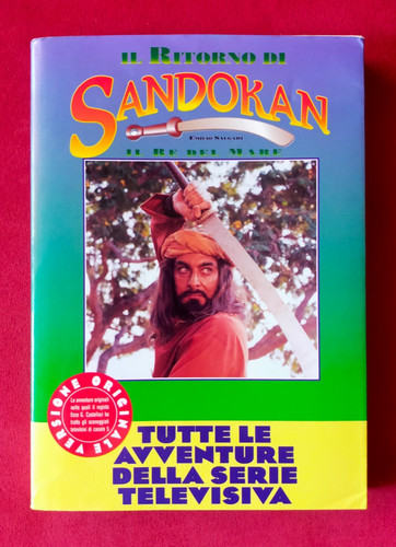 Sandokan del mare - del,