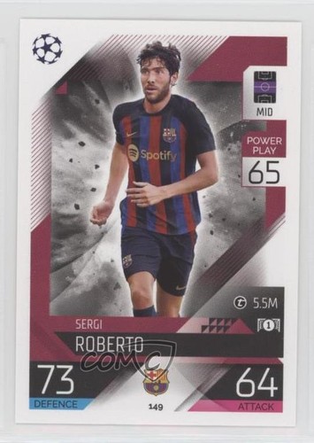 2022 topps match - 2022-23,