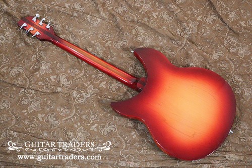 Gutiar elettrico rickenbacker - gutiar,