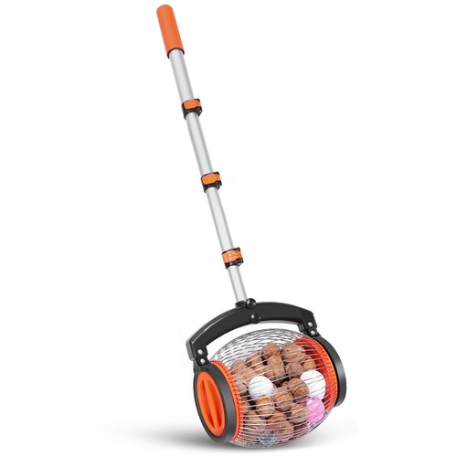 Raccoglitore noci rullo - raccoglitore,