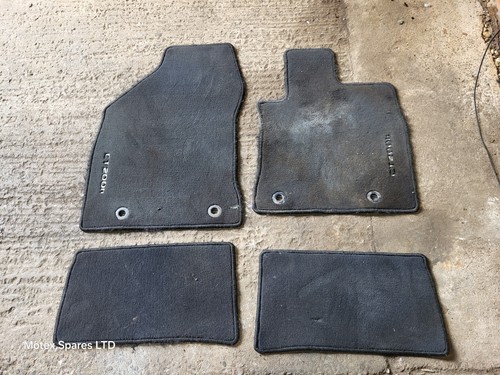 Set tappetini moquette - , lexus