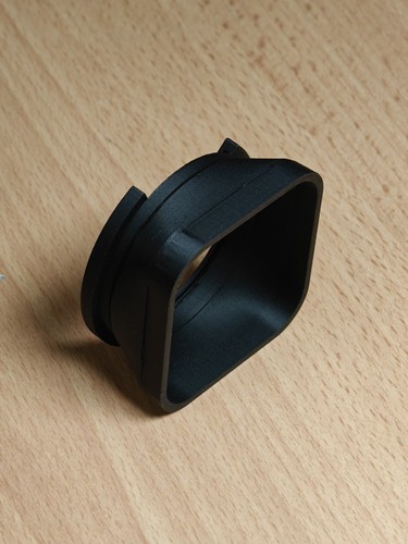 Pare soleil lens - , hood