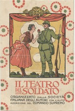 WWI PRIMA GUERRA MONDIALE